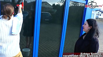 Preview 1 of Soma Xxxxx - Deutsche bbw teen mit dicken titten will unbedingt ficken
