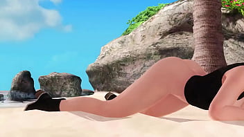 Preview 4 of Sex Rys Hd - DOA5 Lei Fang Gravure Studio - 10 T