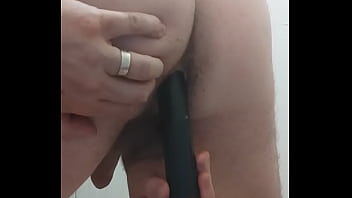 Preview 3 of Makes Her Guy - VID 322 Masturbare baut pisat penertare anala mancat sperma (15min)