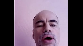 Preview 2 of Pushi Leaked - Verification of my profile on XVIDEOS,  where I am performing,  masturbating on sluty guys,  ON TV-SCREEN,  TO make my amazing and realistic videos!!!