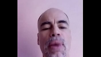 Preview 3 of Pushi Leaked - Verification of my profile on XVIDEOS,  where I am performing,  masturbating on sluty guys,  ON TV-SCREEN,  TO make my amazing and realistic videos!!!