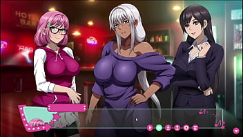 Preview 4 of 45 Year Old Pov - Futa Fix Dick,  Dine and Dash- HentaiKen Review