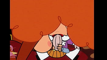Preview 2 of Mom And Boogs - Sexy Secretary Ms. Bellum will do anything to get the Mayor to give her the day off