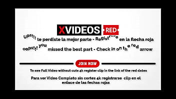 Preview 4 of Www Videohdsex - Hermanastro  pervertido follando bruscamente a su hermanastra que limpia la cocina casi los pillan  sexy teen de enorme culo y tetas grande - Rud Danger