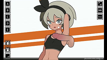 Preview 2 of 10474 Mammamiahtml - Bea from pokemon gets fucked