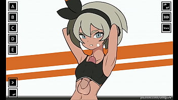 Preview 4 of 10474 Mammamiahtml - Bea from pokemon gets fucked