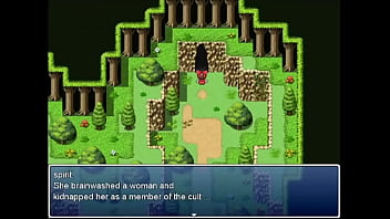 Preview 1 of Navel Lick Maid Table - Reimu gets a brainwashed Final 1