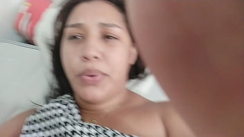 Preview 3 of Dirty Porn Sex - As&iacute_ yo chupo la verga de mi amante muyy babeada la dejo