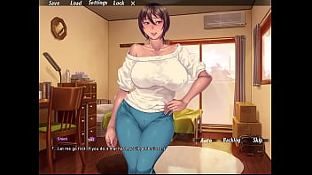 Preview 2 of 6n Mbr - Caught fapping to my step mom&#039_s friend - ep 1 losing my virginity