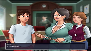 Preview 2 of Animal Sex Mother - Summer Time Saga UNC Part 1