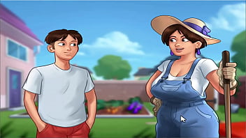 Preview 3 of Animal Sex Mother - Summer Time Saga UNC Part 1