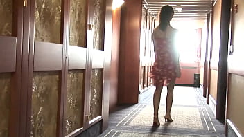 Preview 1 of Faketits Solo - Hot girl assfucked and pussy fucked