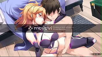 Preview 4 of Anal Collegefuck - robolife2 nova duty #1