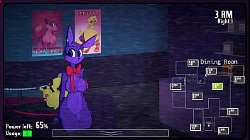 Preview 3 of Wwwblack Body - Five Nights at FuzzBoob&#039_s | Night 1