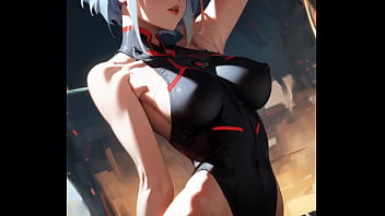 Preview 1 of Einglish Xxx Full Move - Malax Project Cyberpunk Alpha