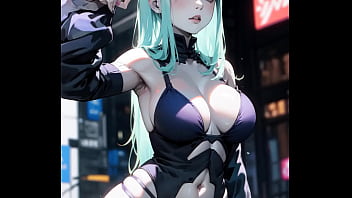 Preview 4 of Einglish Xxx Full Move - Malax Project Cyberpunk Alpha