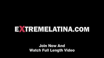 Preview 4 of Amateur Allure Hd - Big Ass Thigh Gap Skinny Babe Gaping Her Huge Pussy