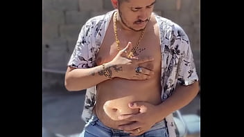 Preview 1 of Pron Janeleya - Meu Par&ccedil_a Motoboy da Barriga Melada - Um conto do Daviz&atilde_o