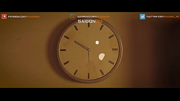 Preview 3 of Pinckney - Overwatch 2 Hanzo x Cassidy Animation Intro