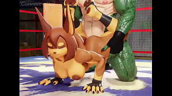 Preview 4 of Spring Break 2020 - Rory alternative doggystyle - ConnivingRat