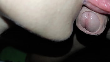 Preview 2 of Pov Laroche - Our night sex with anal,  blowjob and cum in mouth