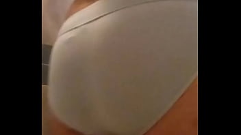 Preview 4 of Xxxxxx Ssbef Video Hot Hd - Husband showing off wives new panties