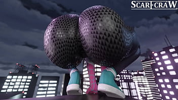 Preview 1 of Step Bro Rape His Sister - Spider gwen gets fucked and creampie by spider man 2099