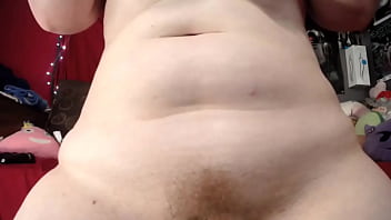 Preview 3 of Indan Sex Viedos - Ginger Midget Dancing Nude while masturbate