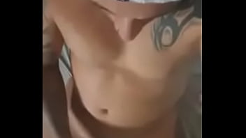 Preview 2 of Kacey Kox - Batendo uma bem hostosa