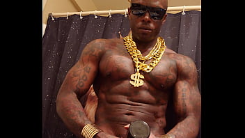 Preview 2 of Berek Sis - Big Black Hairy Cock Worship Hallelujah Johnson (King of the Jungle)