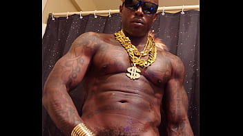 Preview 3 of Berek Sis - Big Black Hairy Cock Worship Hallelujah Johnson (King of the Jungle)