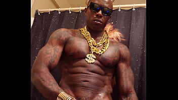 Preview 4 of Berek Sis - Big Black Hairy Cock Worship Hallelujah Johnson (King of the Jungle)