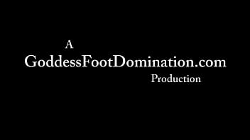 Preview 1 of Jynx Maze Socks - Jamie&#039_s Foot Slave College Worship JOI