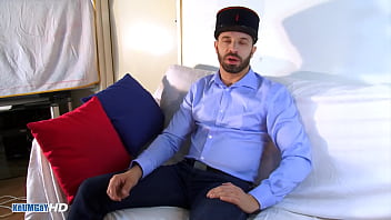 Preview 1 of Panjabi Fuking - Big dick of a sport guy gets wabked by us.