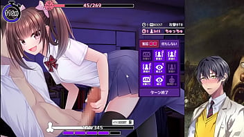 Preview 2 of Xnxxx Nadia - しかえしゲエム～射精させないと死ぬデスゲーム～ やってみる17