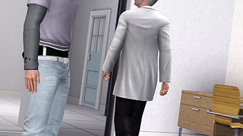 Preview 2 of Vidio Sek Marsanda Pul - YAOI  18 corazones criminales capitulo 13