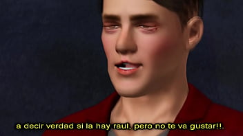 Preview 3 of Vidio Sek Marsanda Pul - YAOI  18 corazones criminales capitulo 13