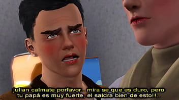 Preview 1 of Vidio Sek Marsanda Pul - YAOI  18 corazones criminales capitulo 13