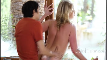 Preview 2 of Black Mom Forced - New Man Of The House Perks