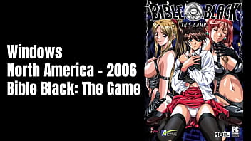 Preview 2 of Bigg Pussy Com - VGC Uncut - Series Episode 3: Bible Black(2000)