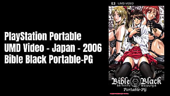 Preview 3 of Bigg Pussy Com - VGC Uncut - Series Episode 3: Bible Black(2000)