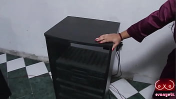 Preview 1 of Joswap Comundefined - Le reparo su bocina a mi cu&ntilde_ada a cambio de sexo