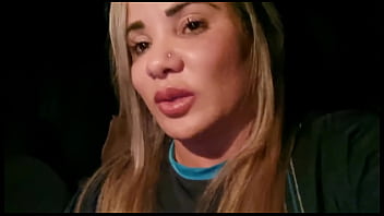 Preview 1 of Endure Torment - Uma gozada dentro do carro para relaxar. Bianca Naldy