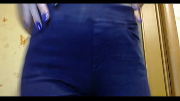 Preview 1 of Fake Lifter - I love anal games and I cum fast