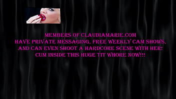 Preview 4 of Actress Nude Fuck - Rebecca Love &amp_ Joclyn Stone Suck Claudia Marie&#039_s Teats Dry