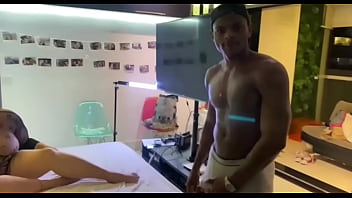 Preview 1 of Su Aaaa Ieta Se Deja Cojer Xxx - Fui presente do corno para a BBW