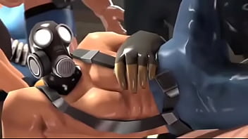 Preview 4 of Xxxinbia Com - Muscular men
