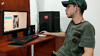 Preview 1 of Hardcore Cytherea - Contrato Chica Para Limpieza,  Ella Llego Caliente Y La Follo Por Perra
