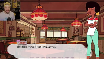 Preview 3 of African Village Man Fuck Tourist - Steven Universe GOES WRONG (Gem Domination)