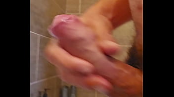 Preview 4 of Chas Tity - Uncut DILF cumshot compilation